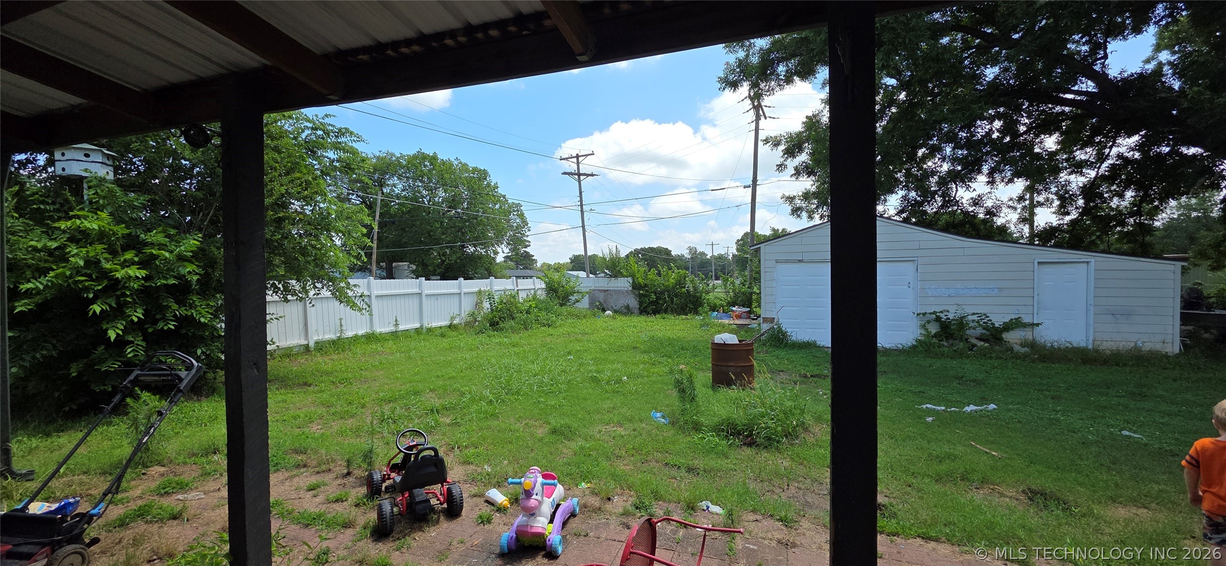 1102 S Tinker Avenue Hominy OK 74601