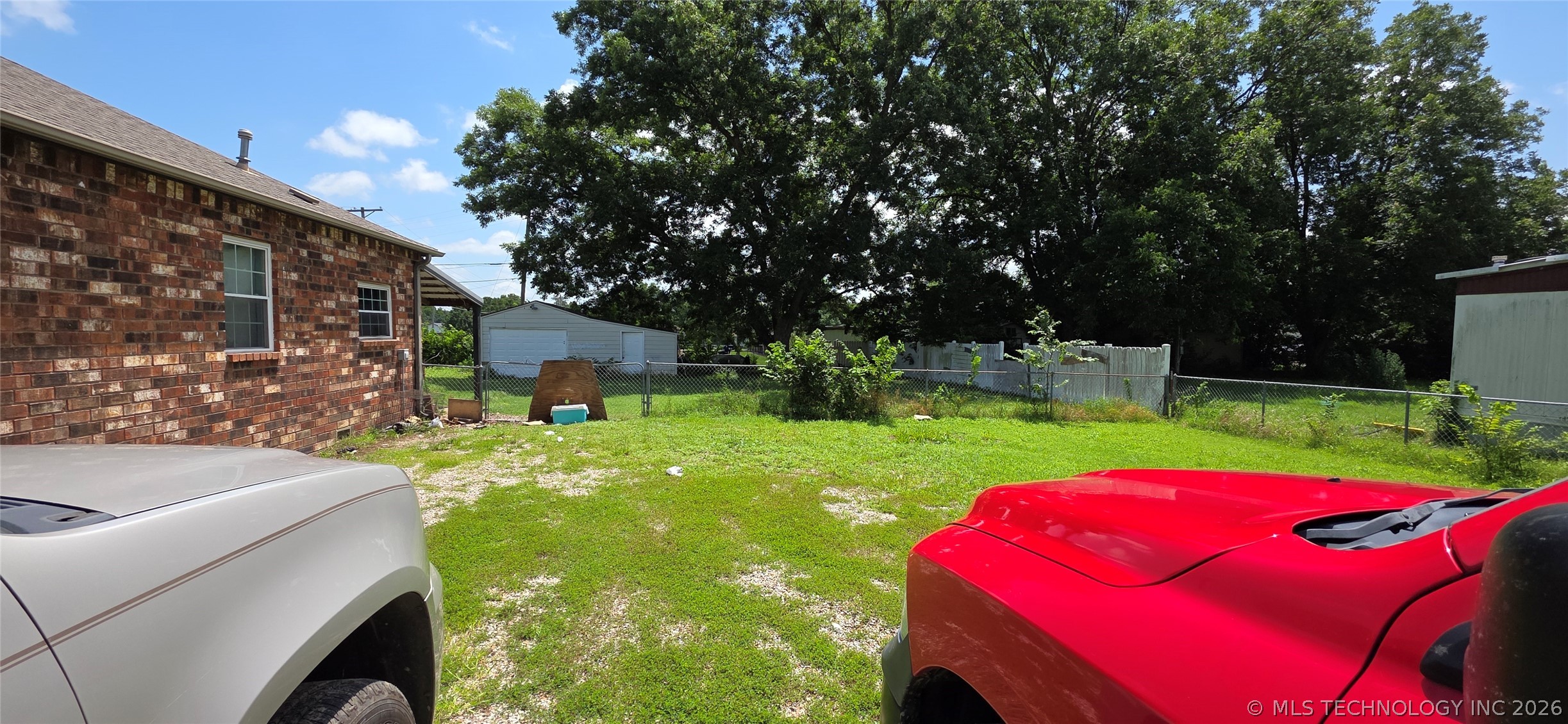 1102 S Tinker Avenue Hominy OK 74601