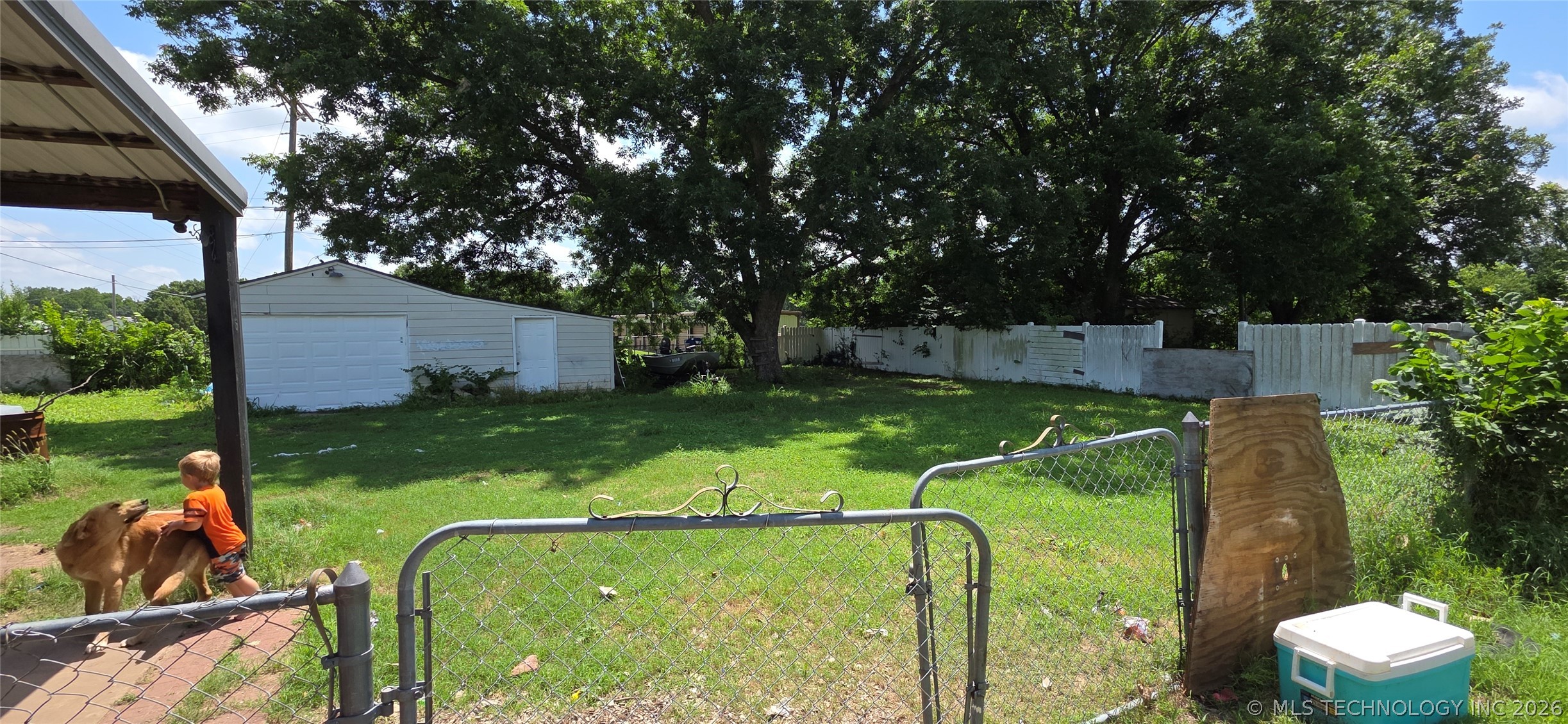 1102 S Tinker Avenue Hominy OK 74601