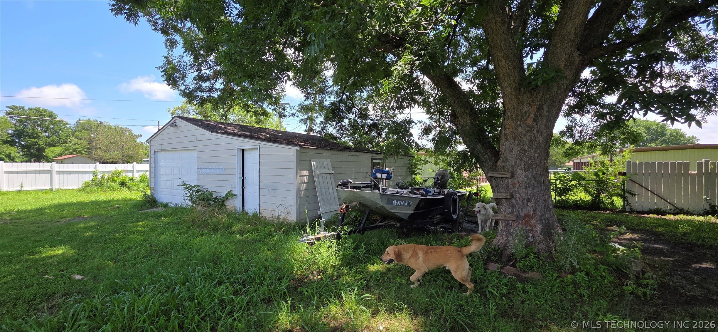 1102 S Tinker Avenue Hominy OK 74601