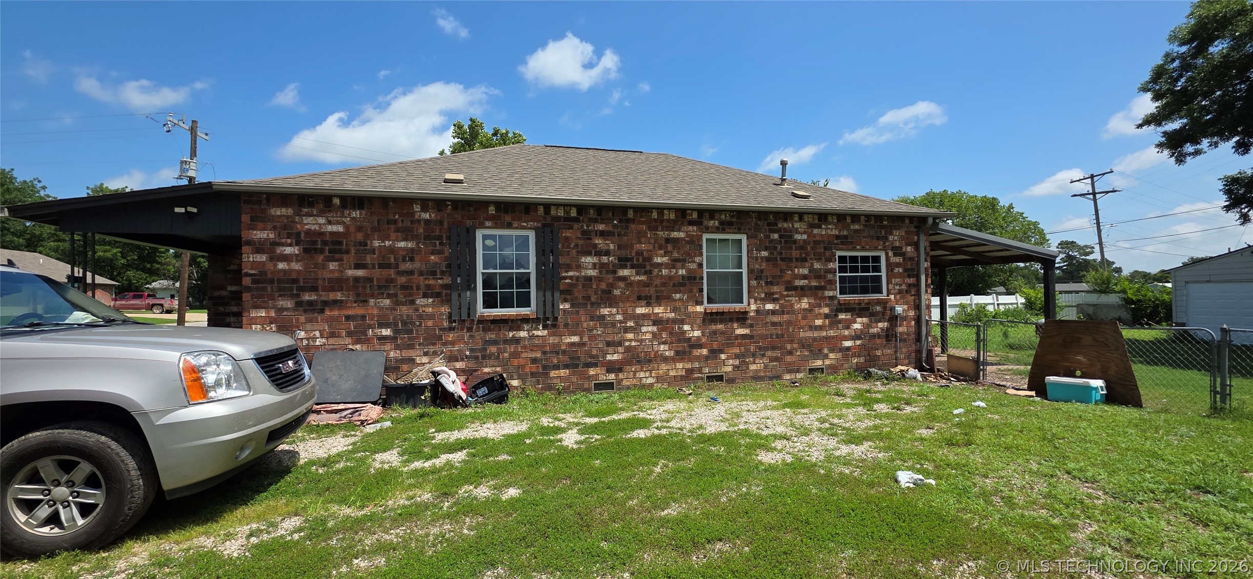 1102 S Tinker Avenue Hominy OK 74601