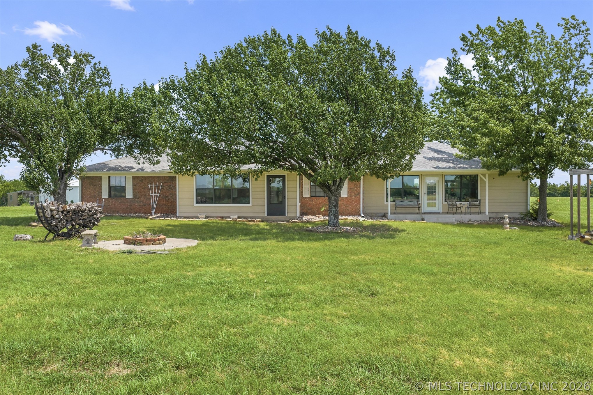 12851 Lidda Lane Marietta OK 73448