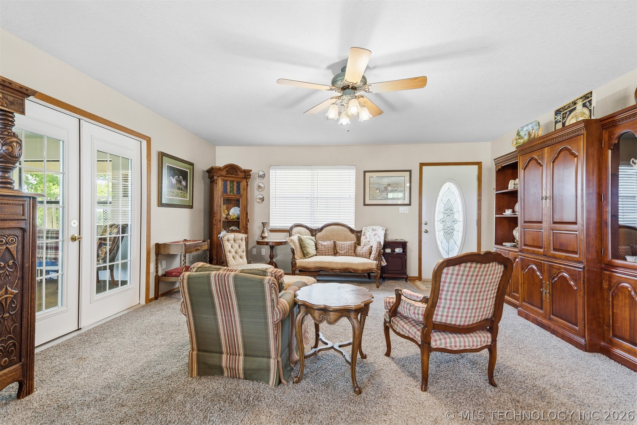 12851 Lidda Lane Marietta OK 73448