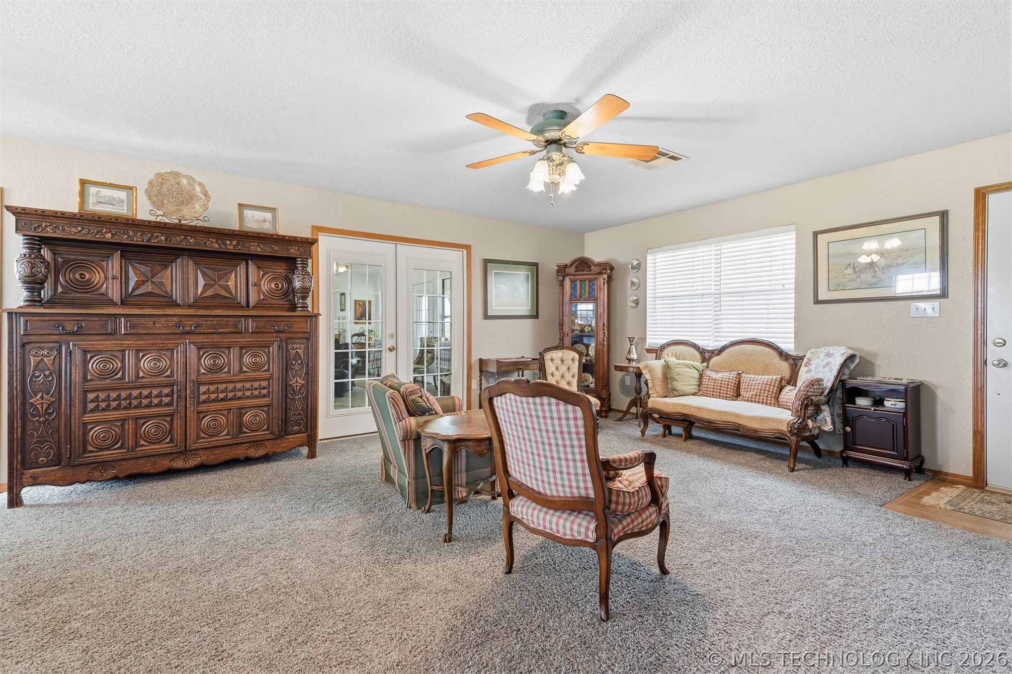 12851 Lidda Lane Marietta OK 73448