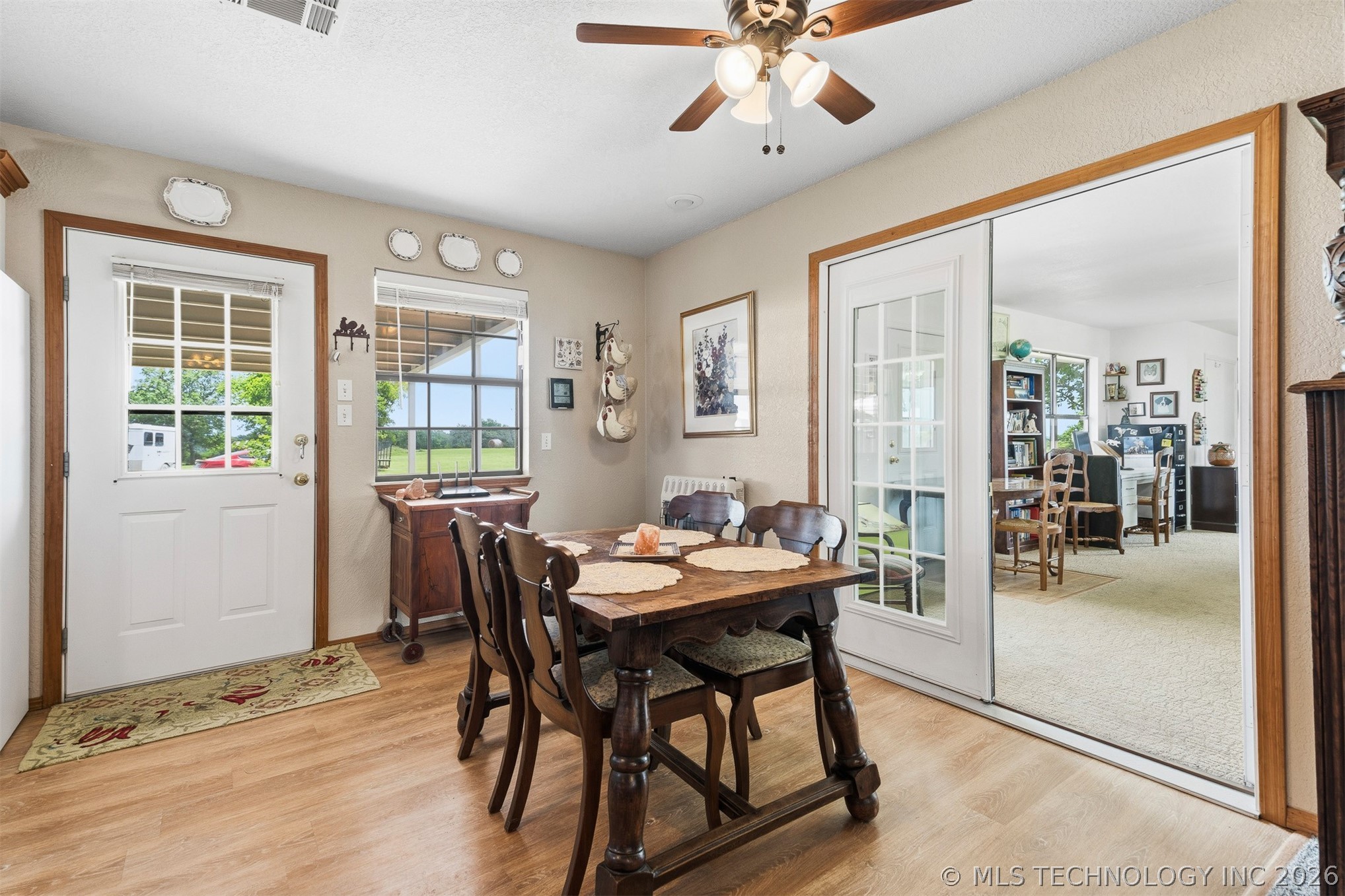 12851 Lidda Lane Marietta OK 73448