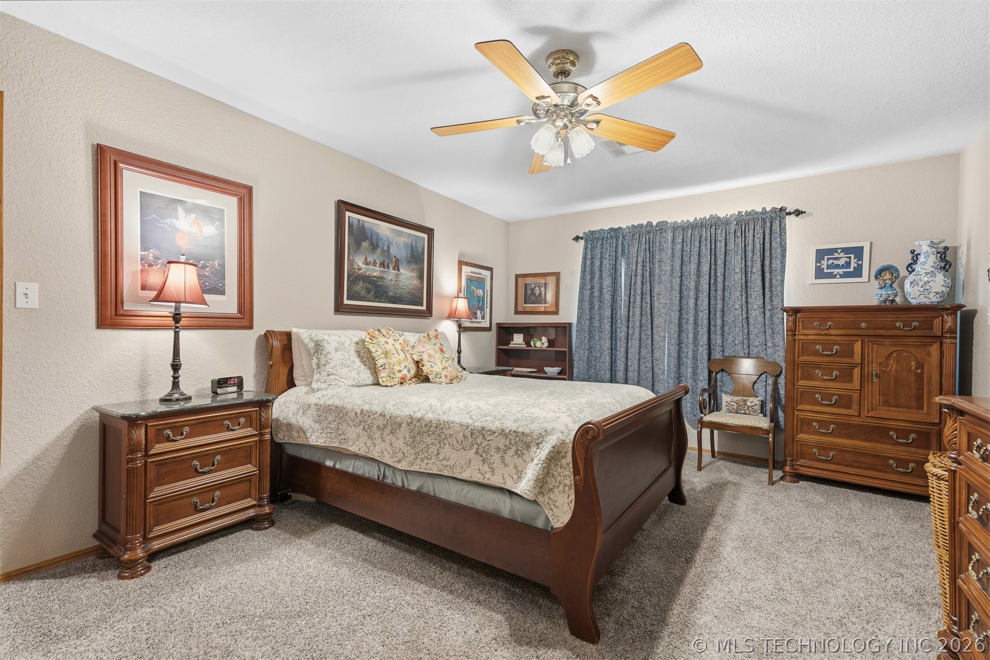 12851 Lidda Lane Marietta OK 73448