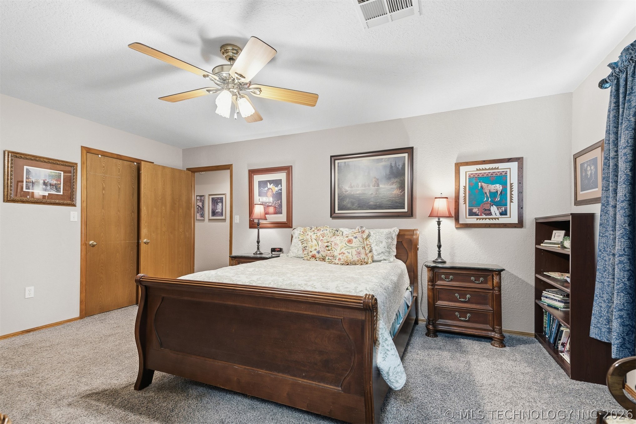 12851 Lidda Lane Marietta OK 73448