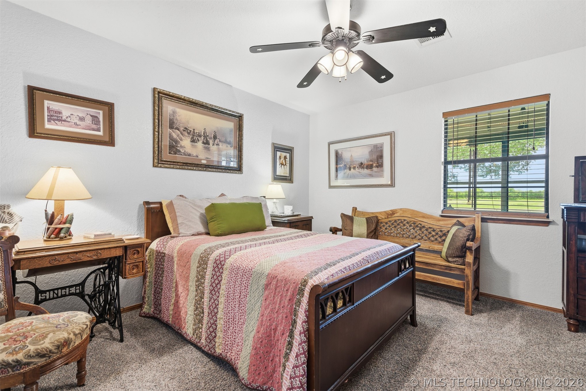 12851 Lidda Lane Marietta OK 73448