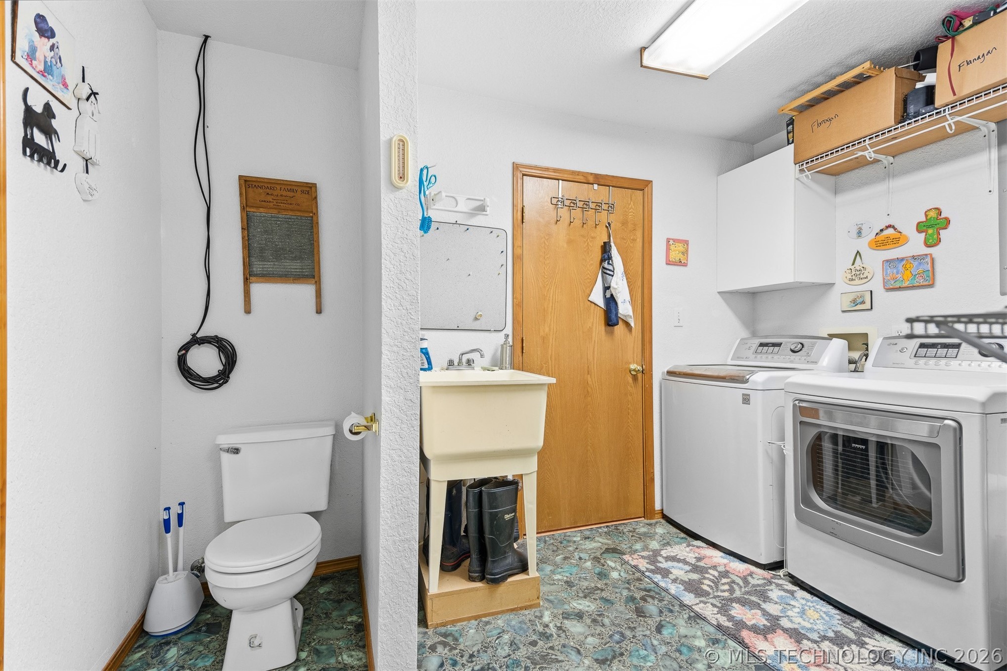 12851 Lidda Lane Marietta OK 73448