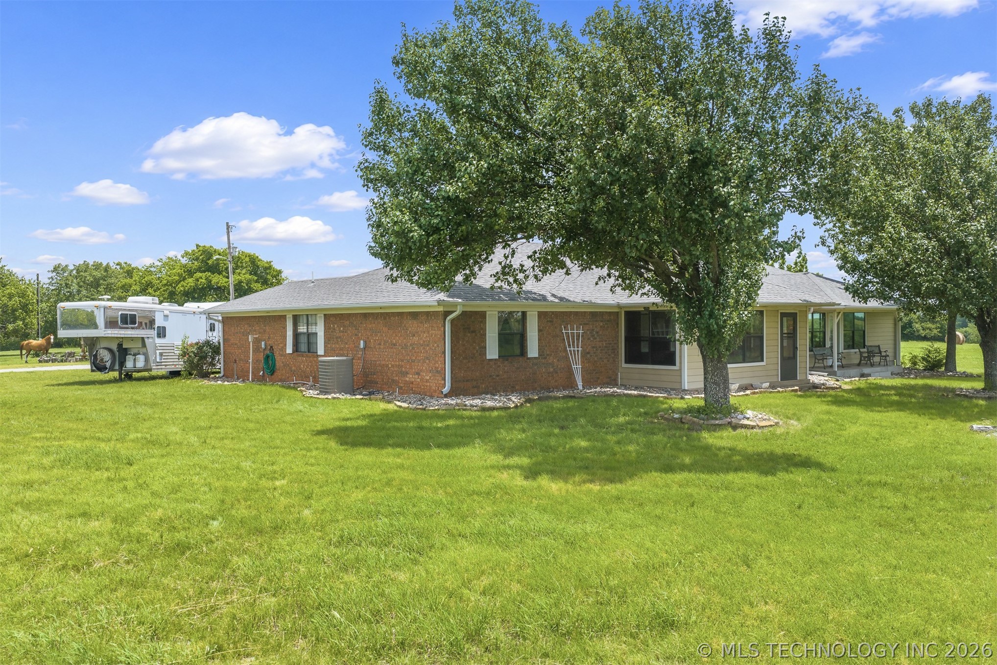 12851 Lidda Lane Marietta OK 73448