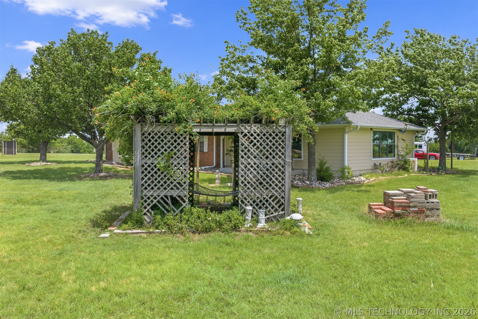 12851 Lidda Lane Marietta OK 73448