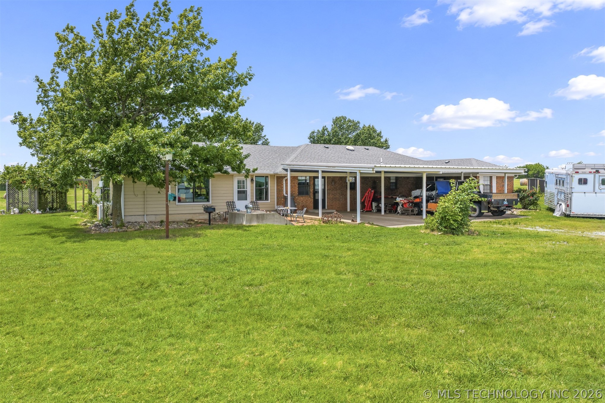12851 Lidda Lane Marietta OK 73448