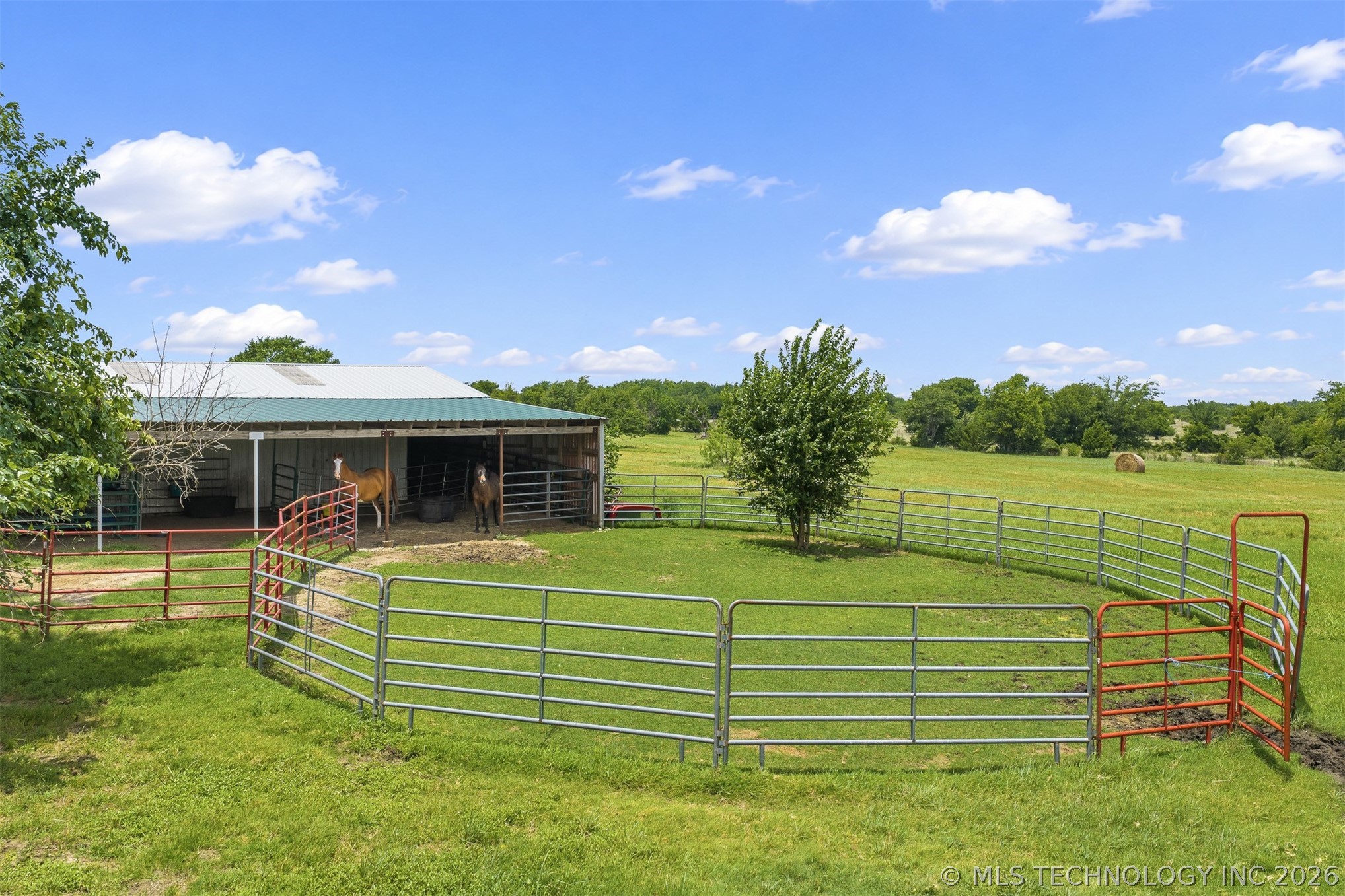 12851 Lidda Lane Marietta OK 73448