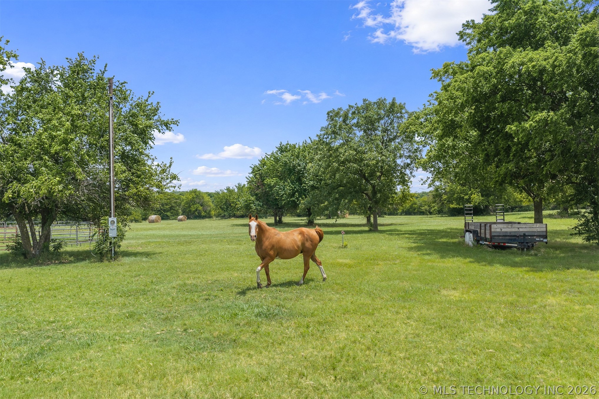 12851 Lidda Lane Marietta OK 73448