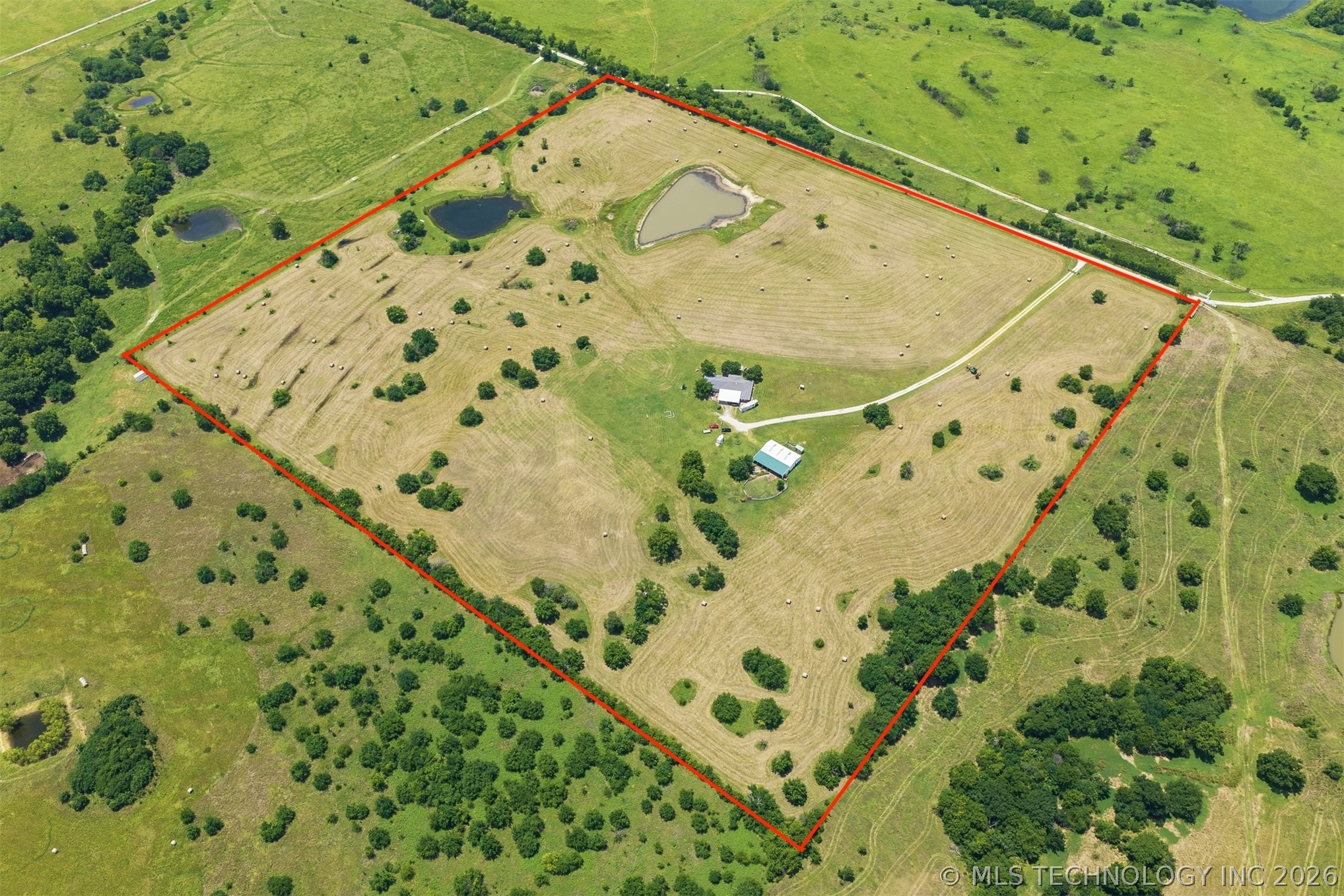 12851 Lidda Lane Marietta OK 73448