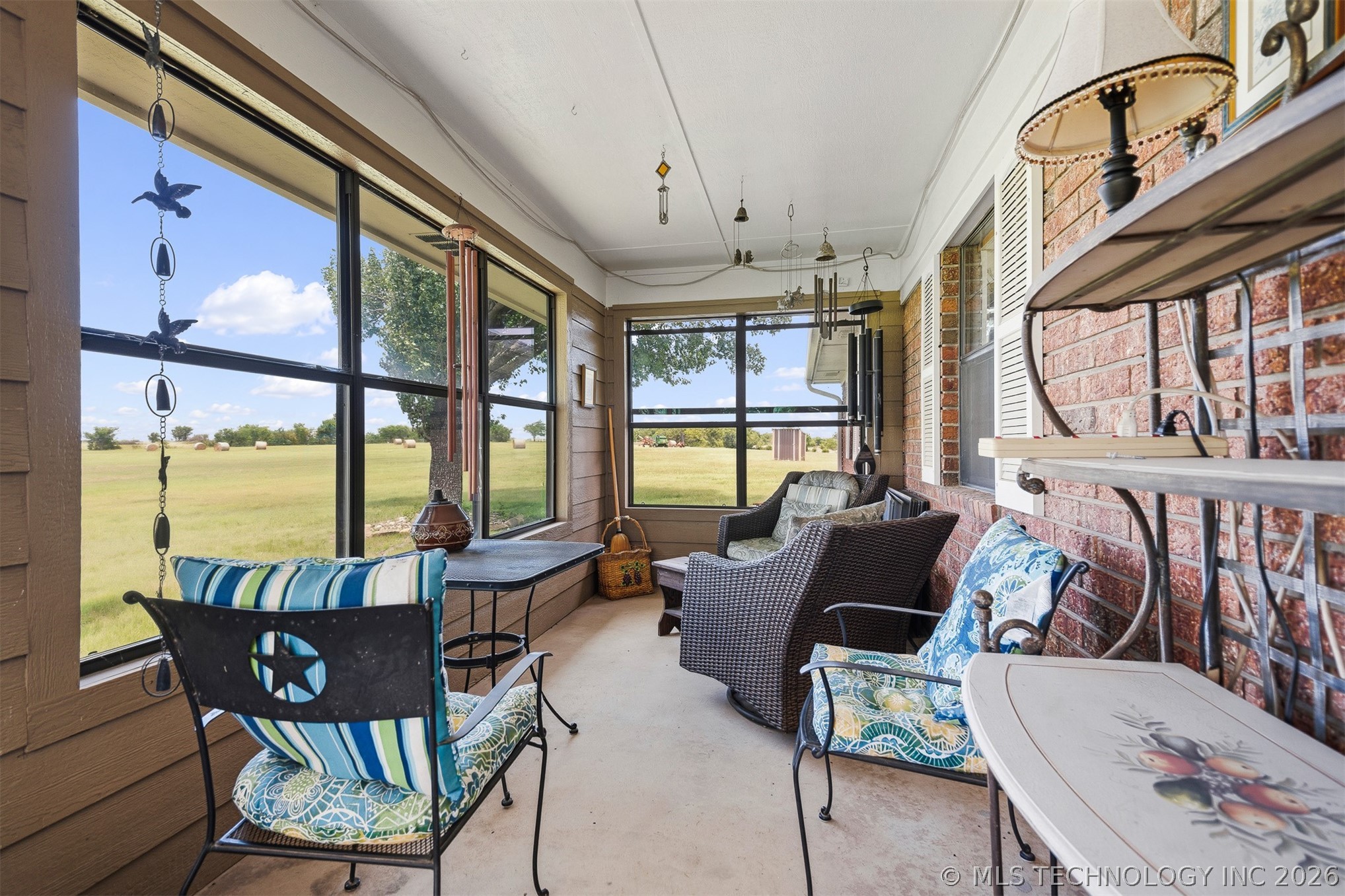 12851 Lidda Lane Marietta OK 73448