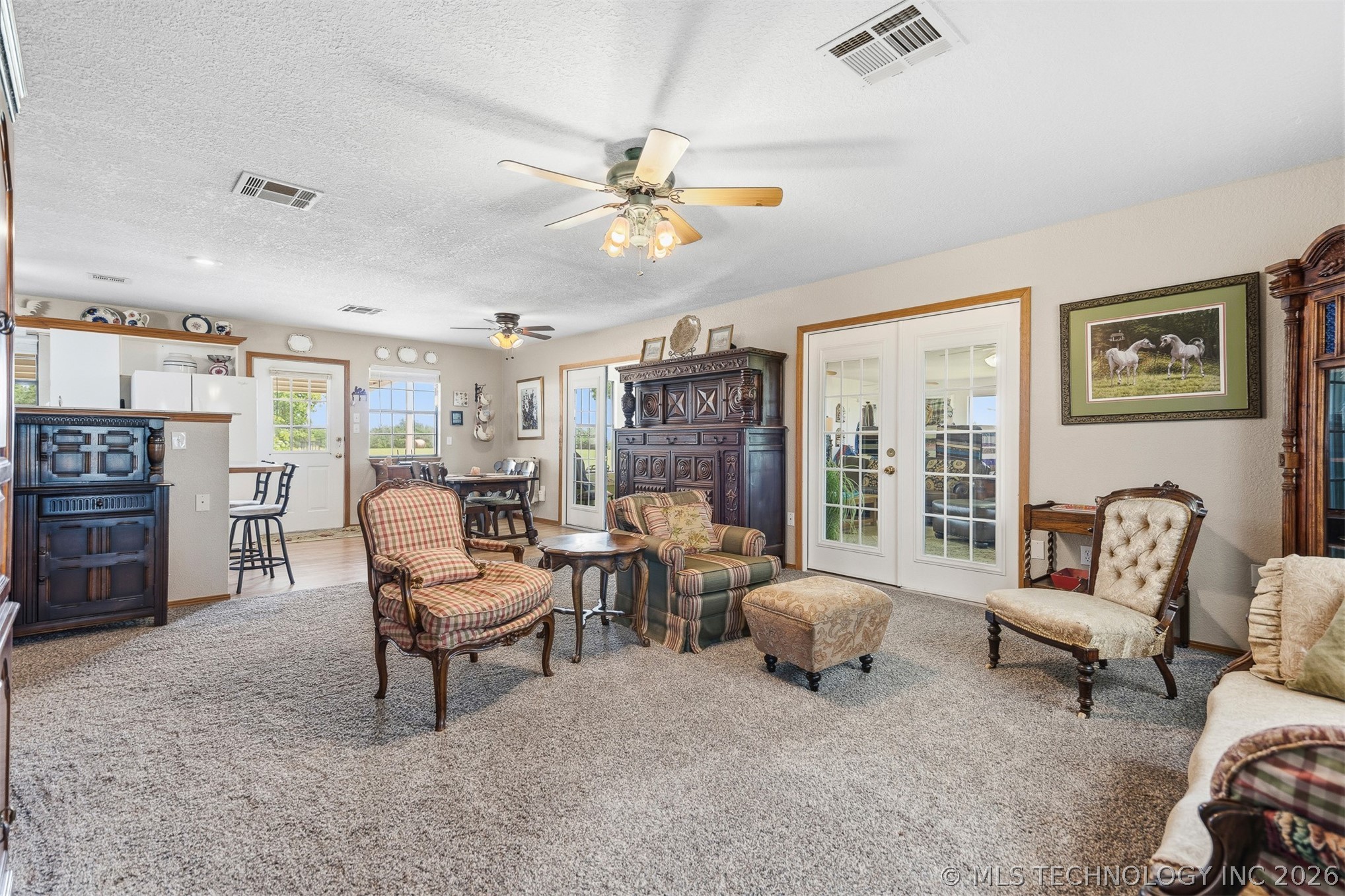 12851 Lidda Lane Marietta OK 73448