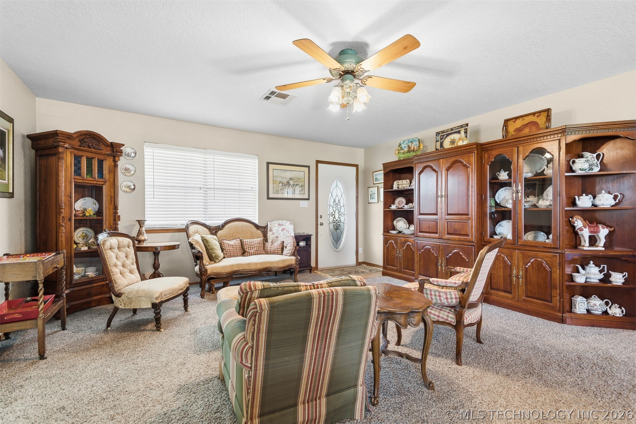 12851 Lidda Lane Marietta OK 73448