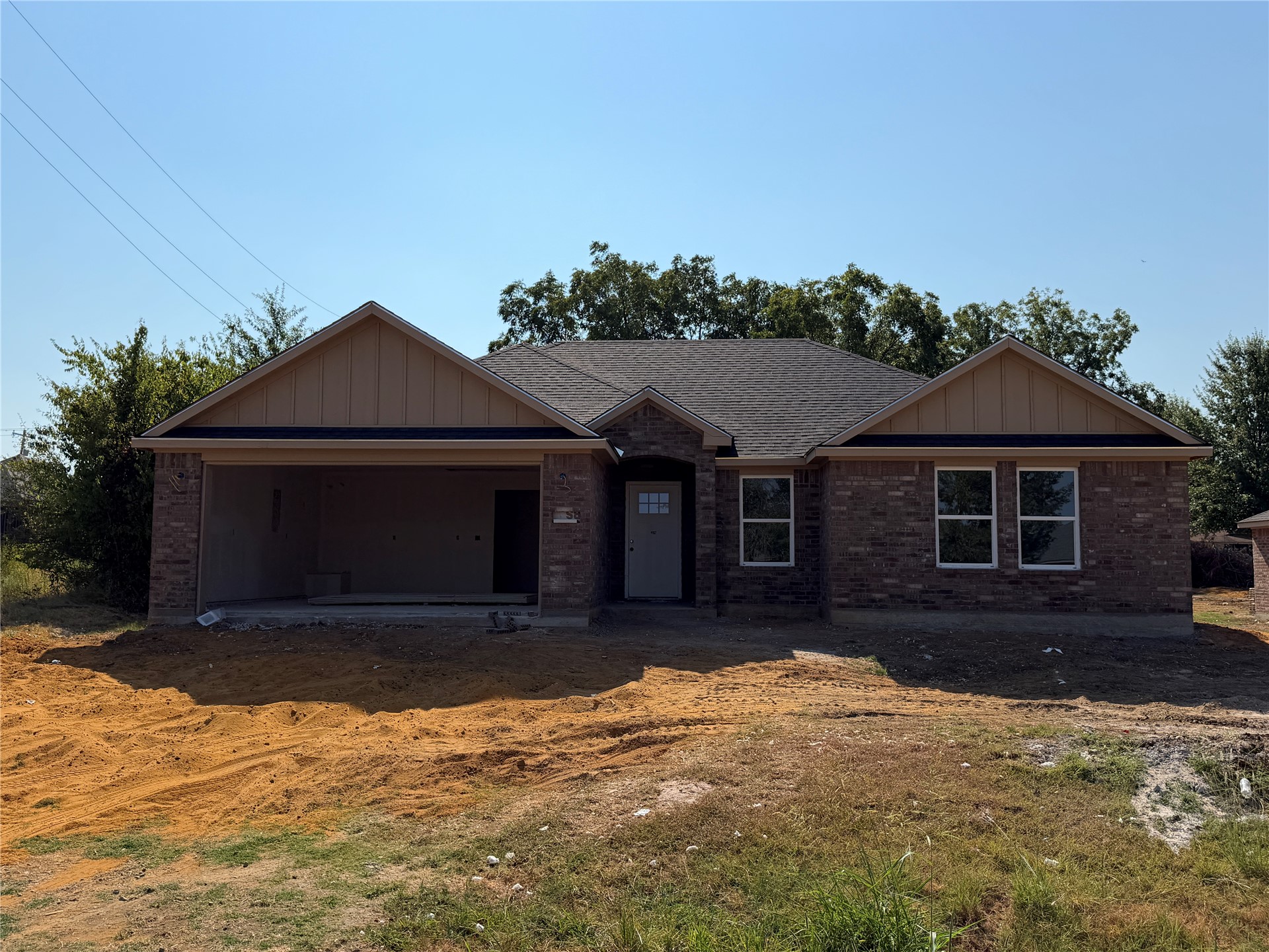 903 S 3rd Street Calera OK 74730