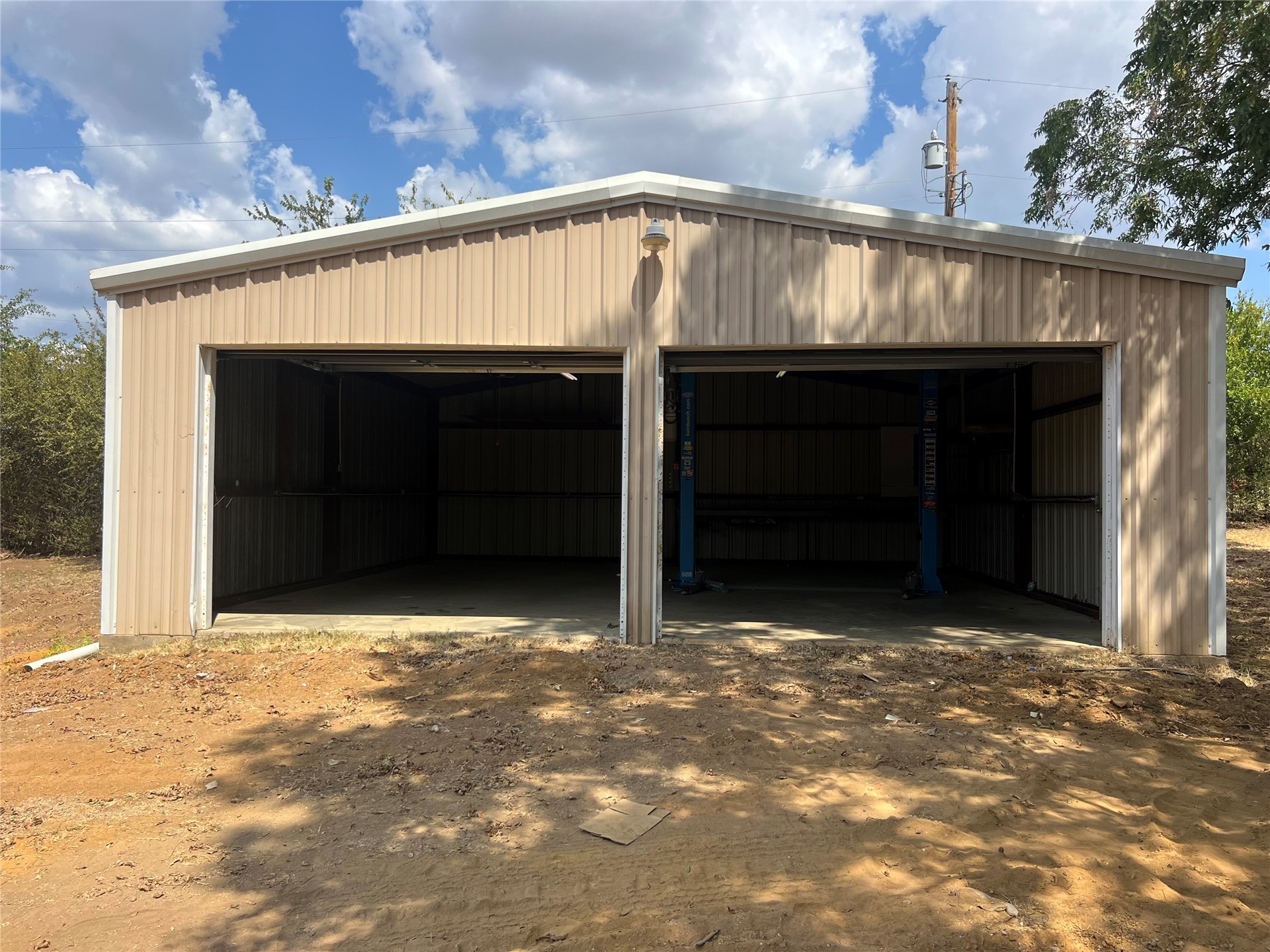 903 S 3rd Street Calera OK 74730