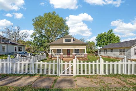 106 Riley Street Haileyville OK 74546