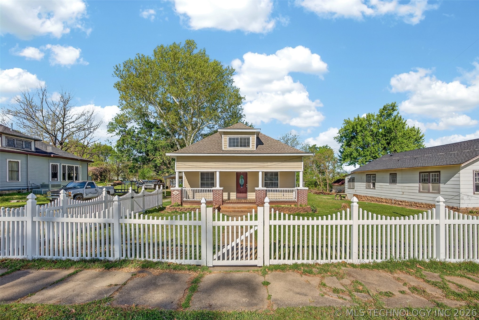 106 Riley Street Haileyville OK 74546