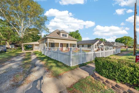 106 Riley Street Haileyville OK 74546