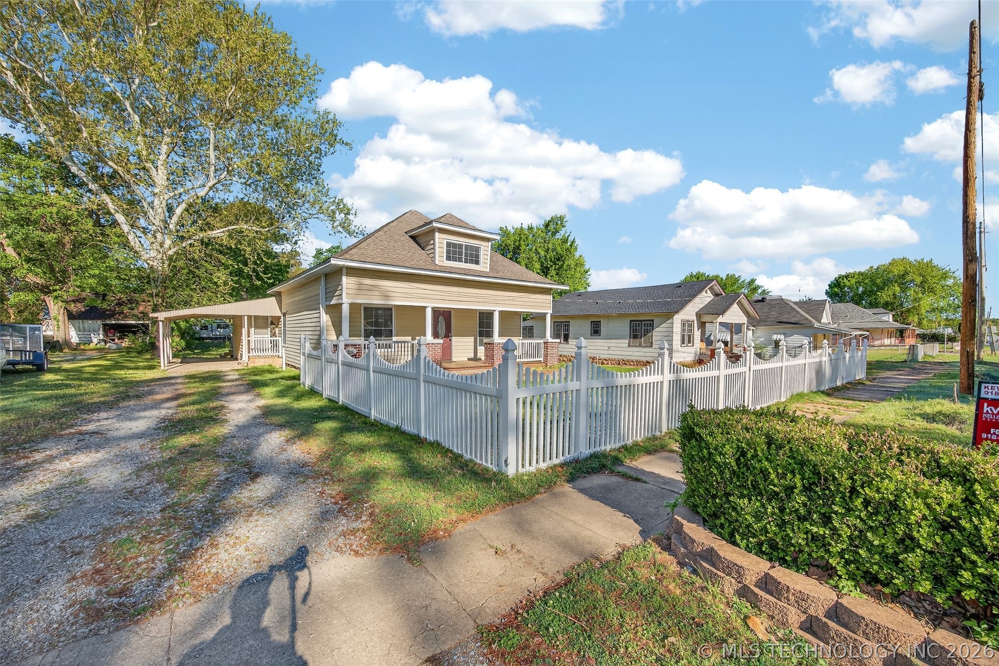 106 Riley Street Haileyville OK 74546