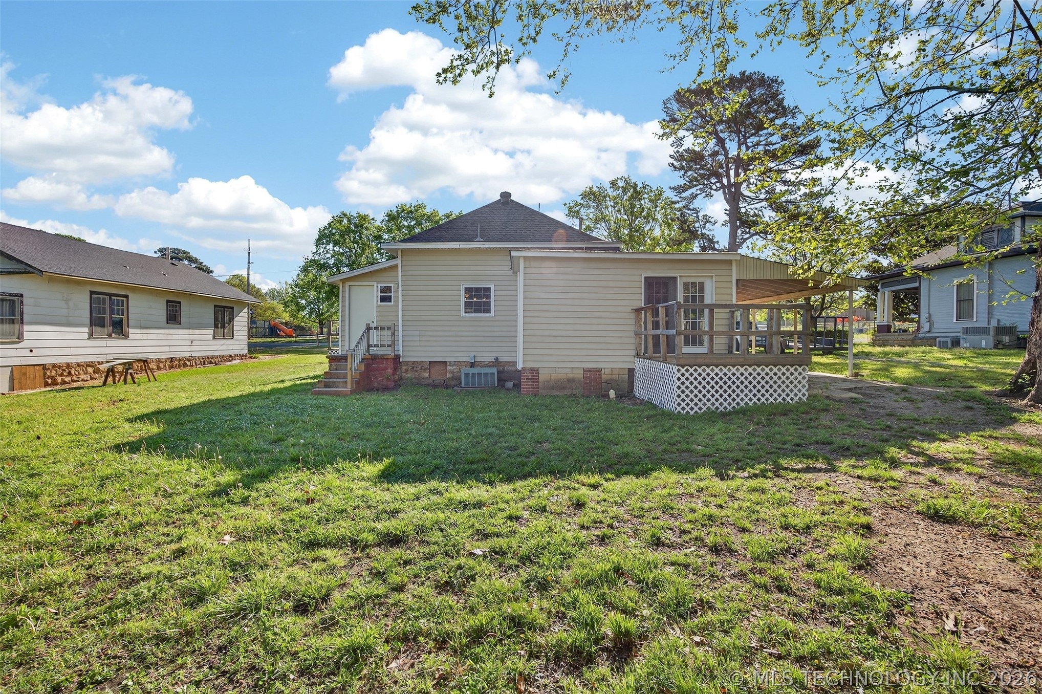 106 Riley Street Haileyville OK 74546