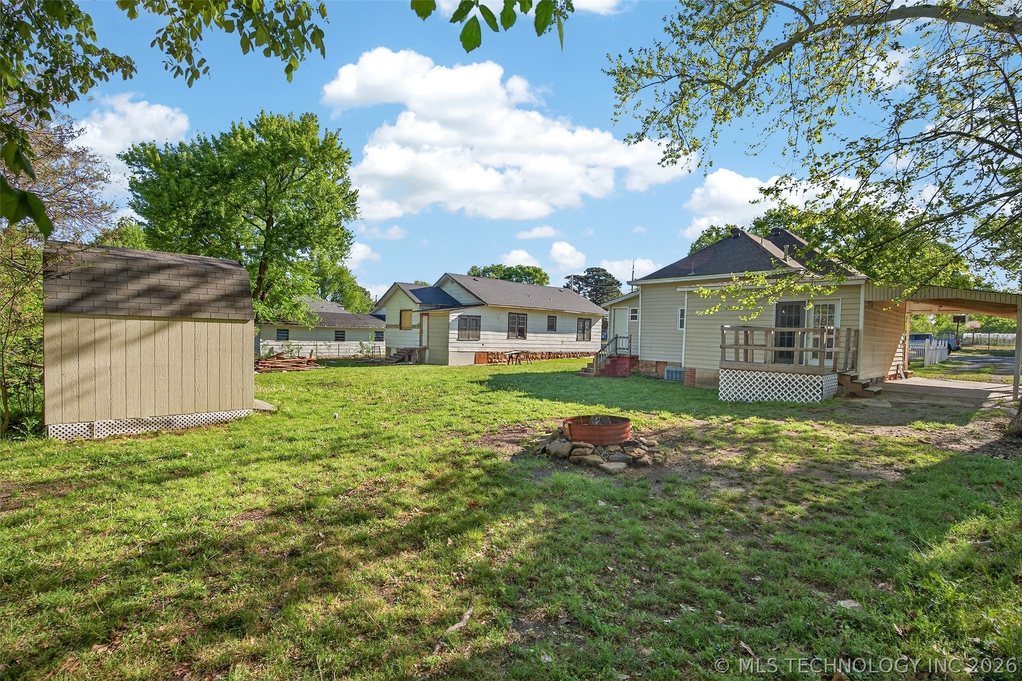 106 Riley Street Haileyville OK 74546