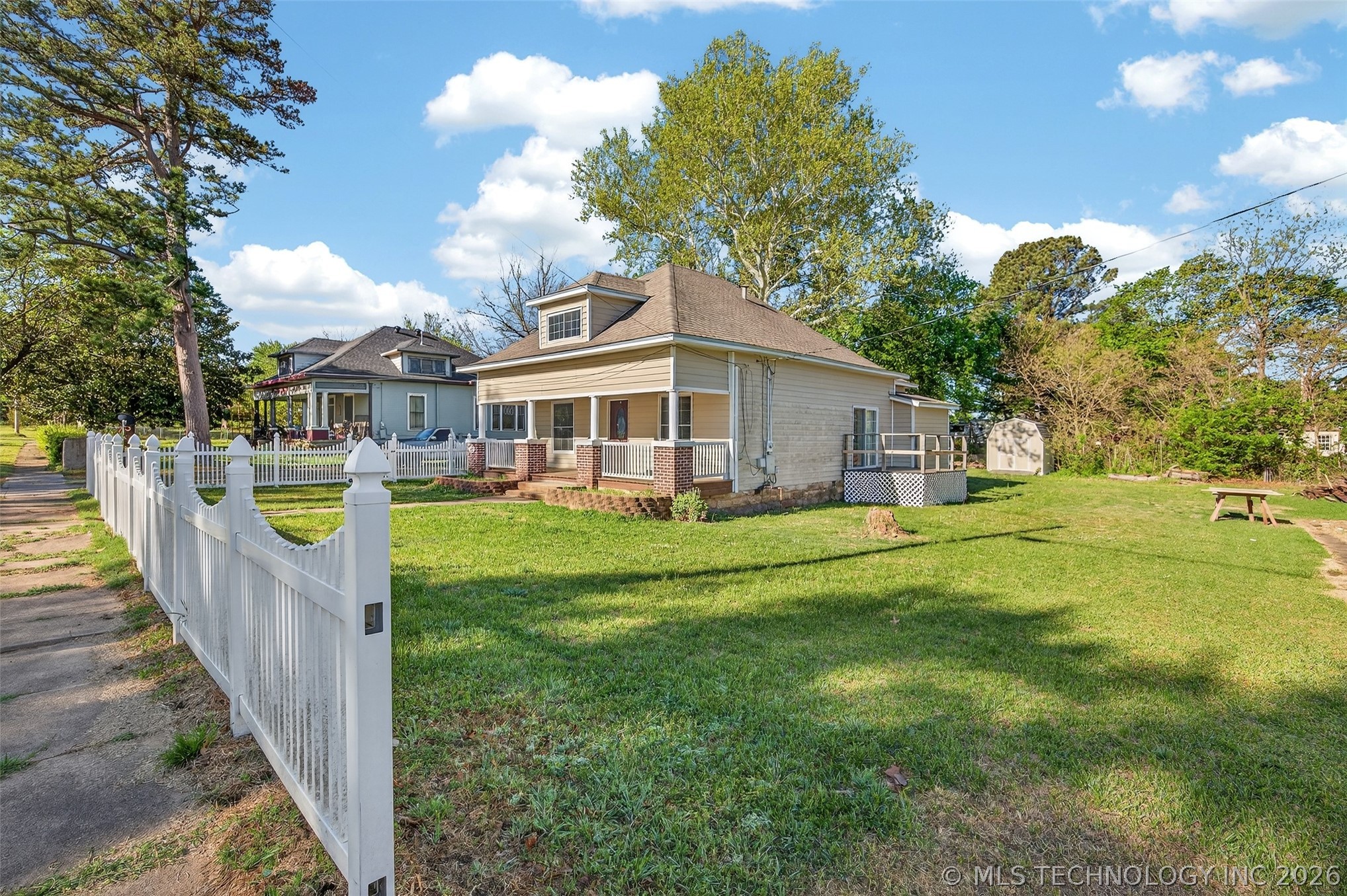 106 Riley Street Haileyville OK 74546