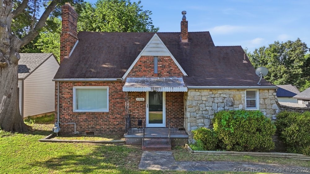 3308 E Haskell Place Tulsa OK 74115