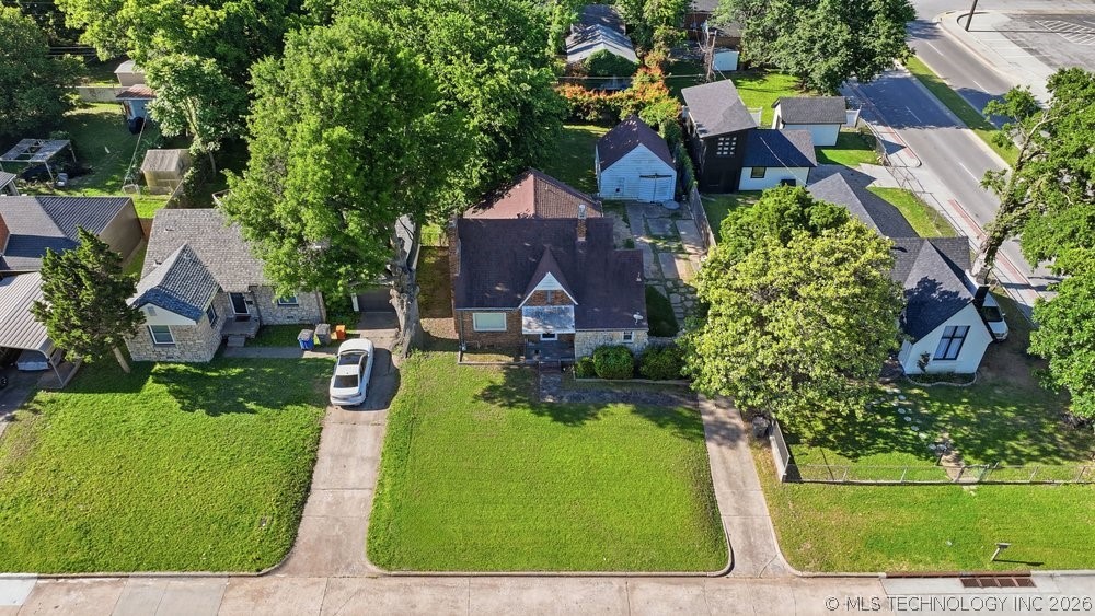 3308 E Haskell Place Tulsa OK 74115