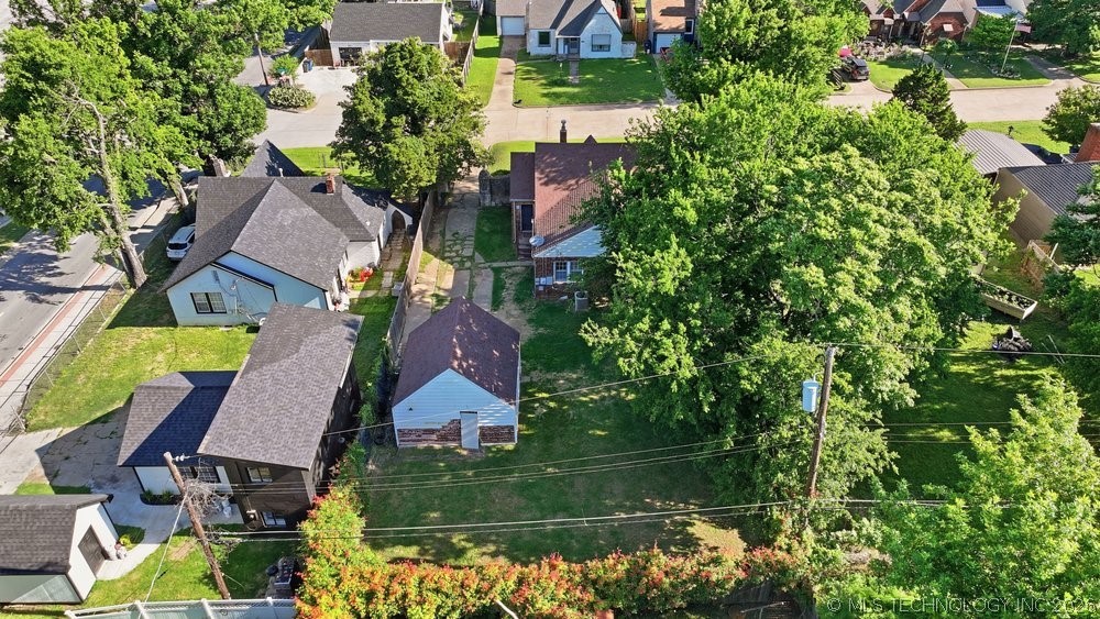 3308 E Haskell Place Tulsa OK 74115
