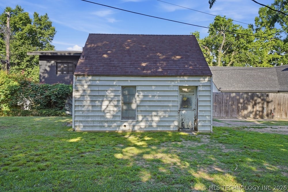 3308 E Haskell Place Tulsa OK 74115
