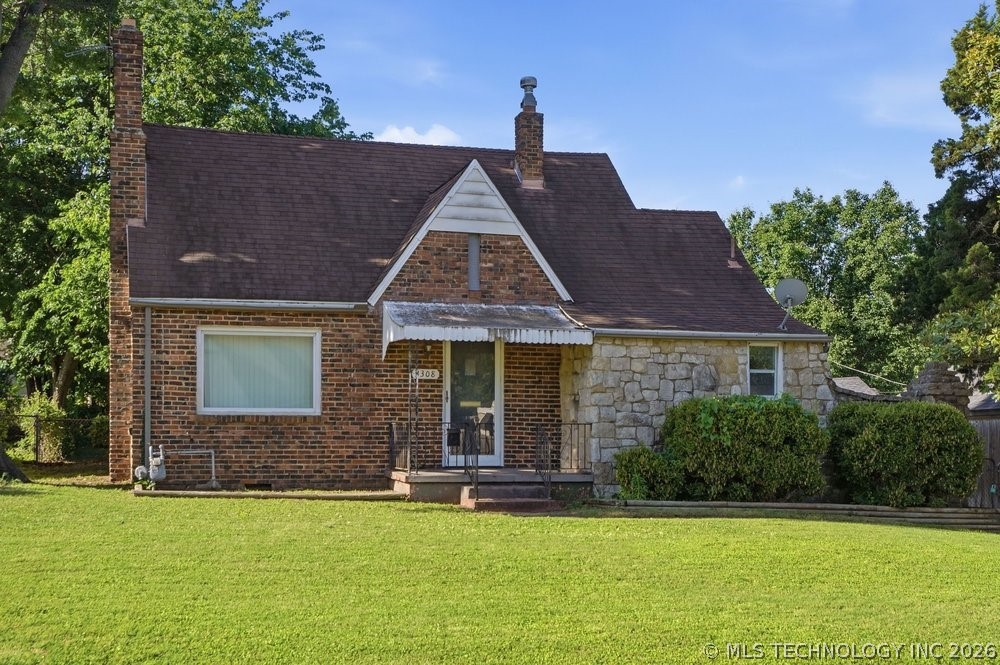 3308 E Haskell Place Tulsa OK 74115