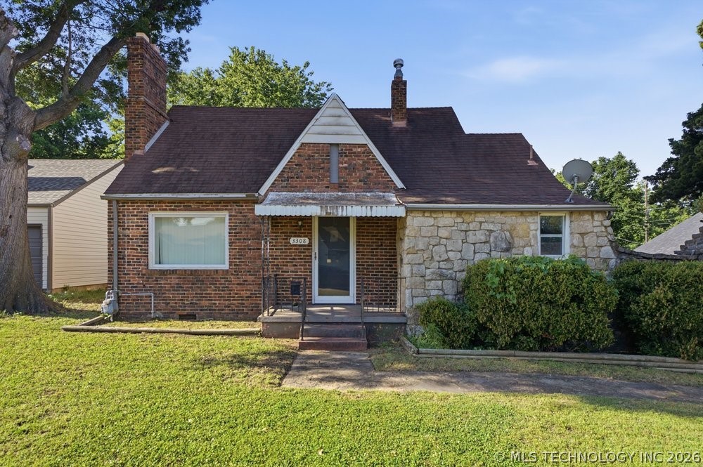 3308 E Haskell Place Tulsa OK 74115