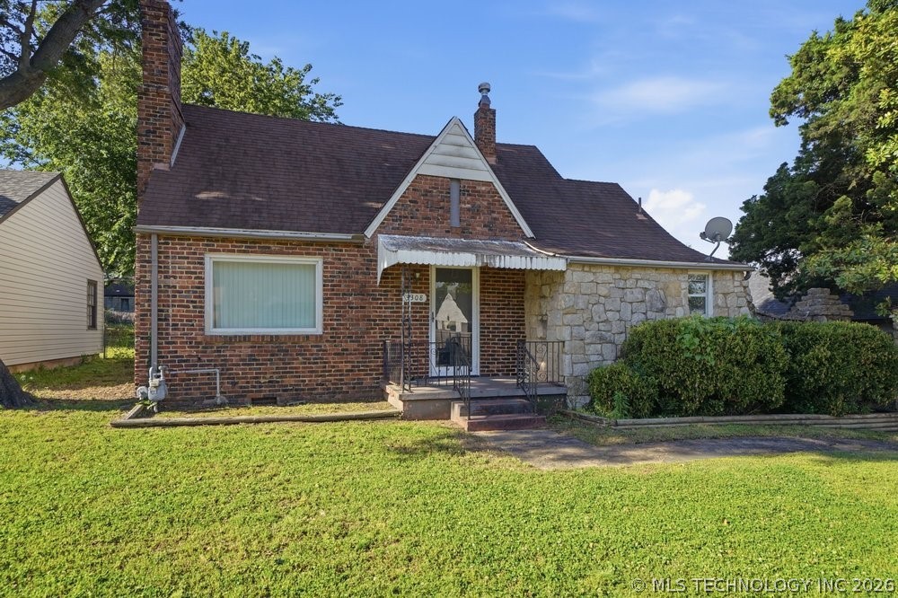 3308 E Haskell Place Tulsa OK 74115