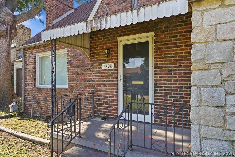3308 E Haskell Place Tulsa OK 74115
