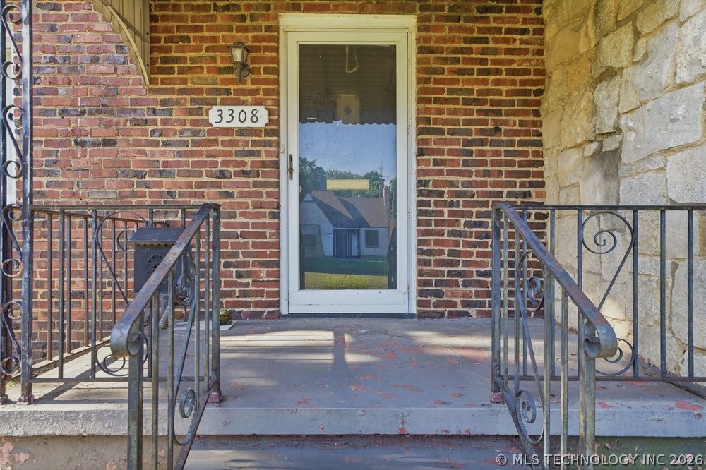 3308 E Haskell Place Tulsa OK 74115