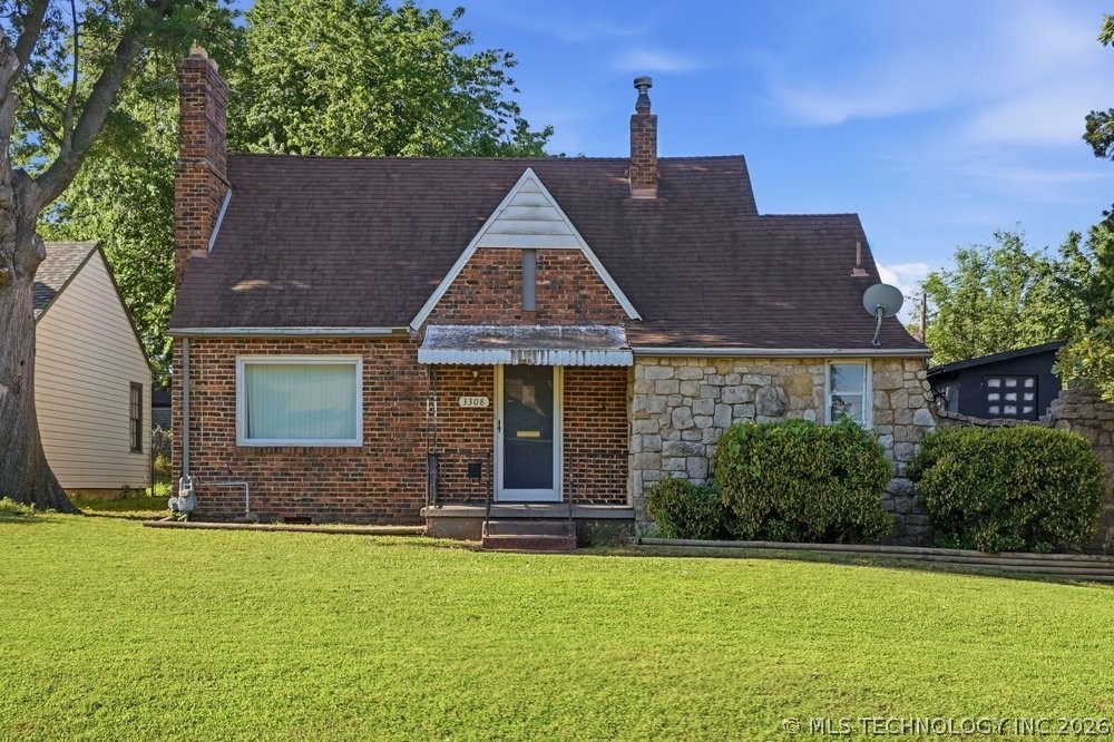 3308 E Haskell Place Tulsa OK 74115