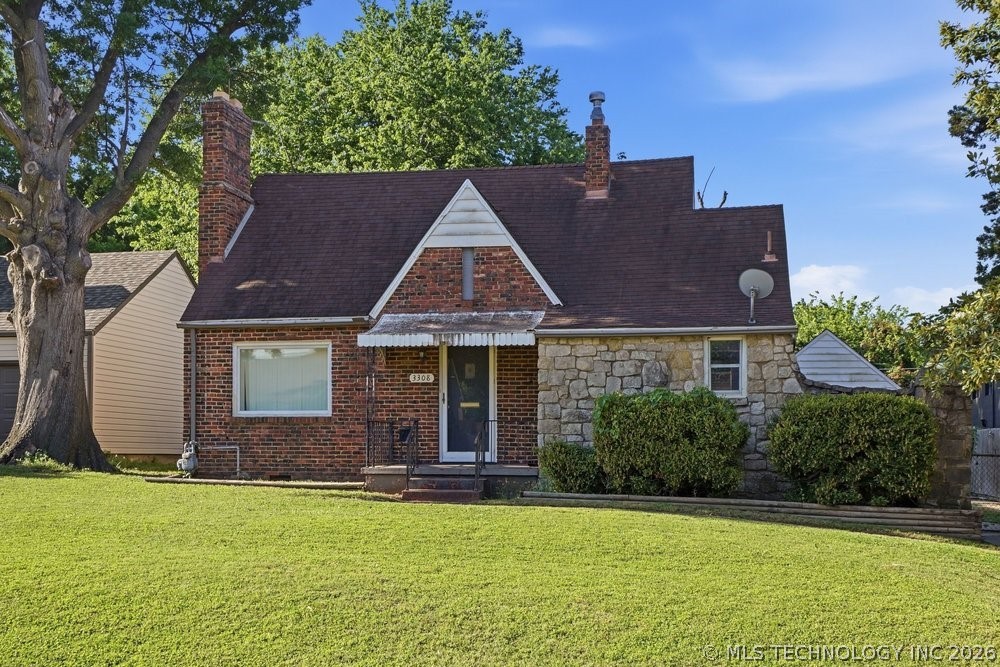 3308 E Haskell Place Tulsa OK 74115