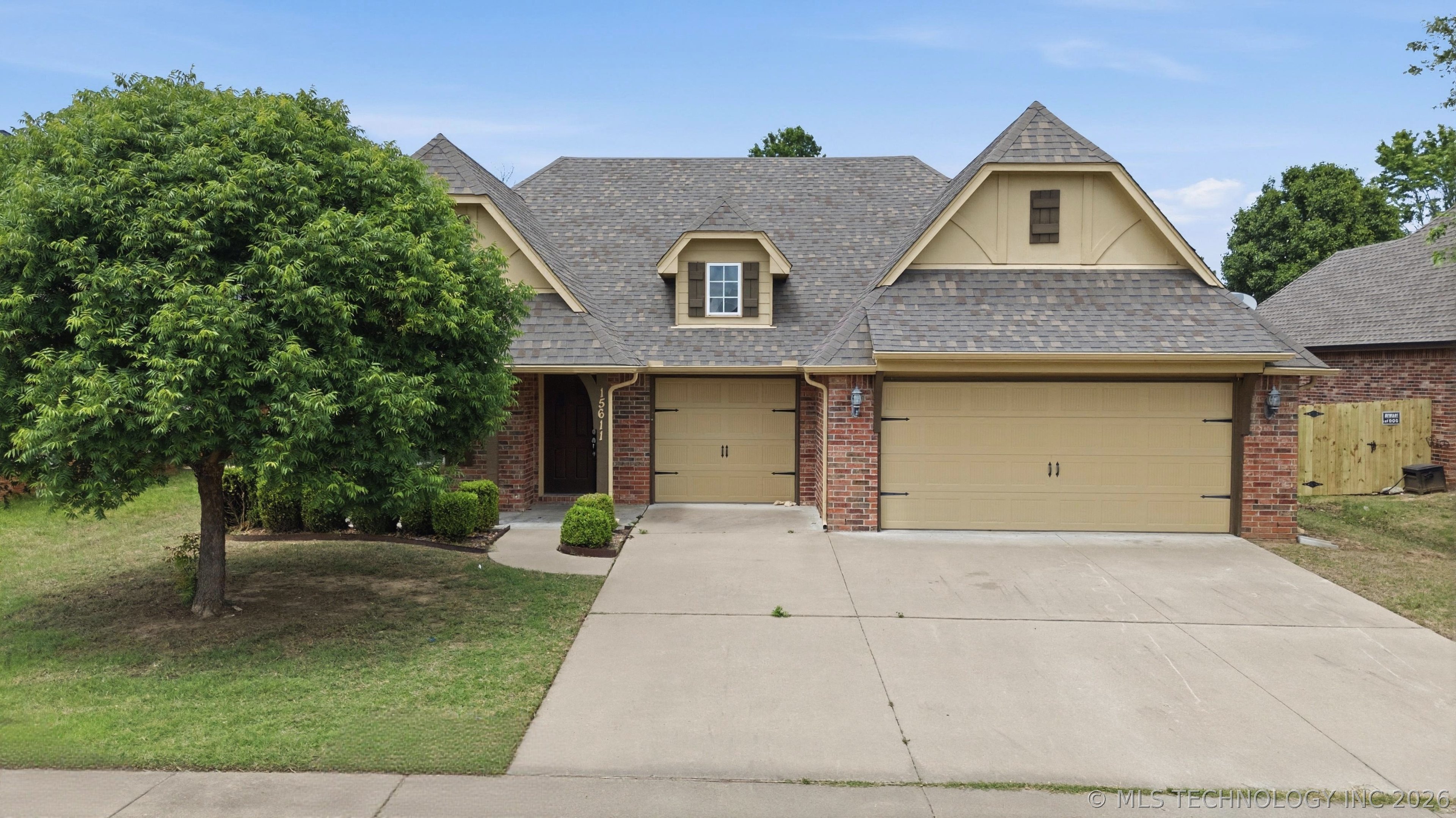 15611 E 91st Street Owasso OK 74055