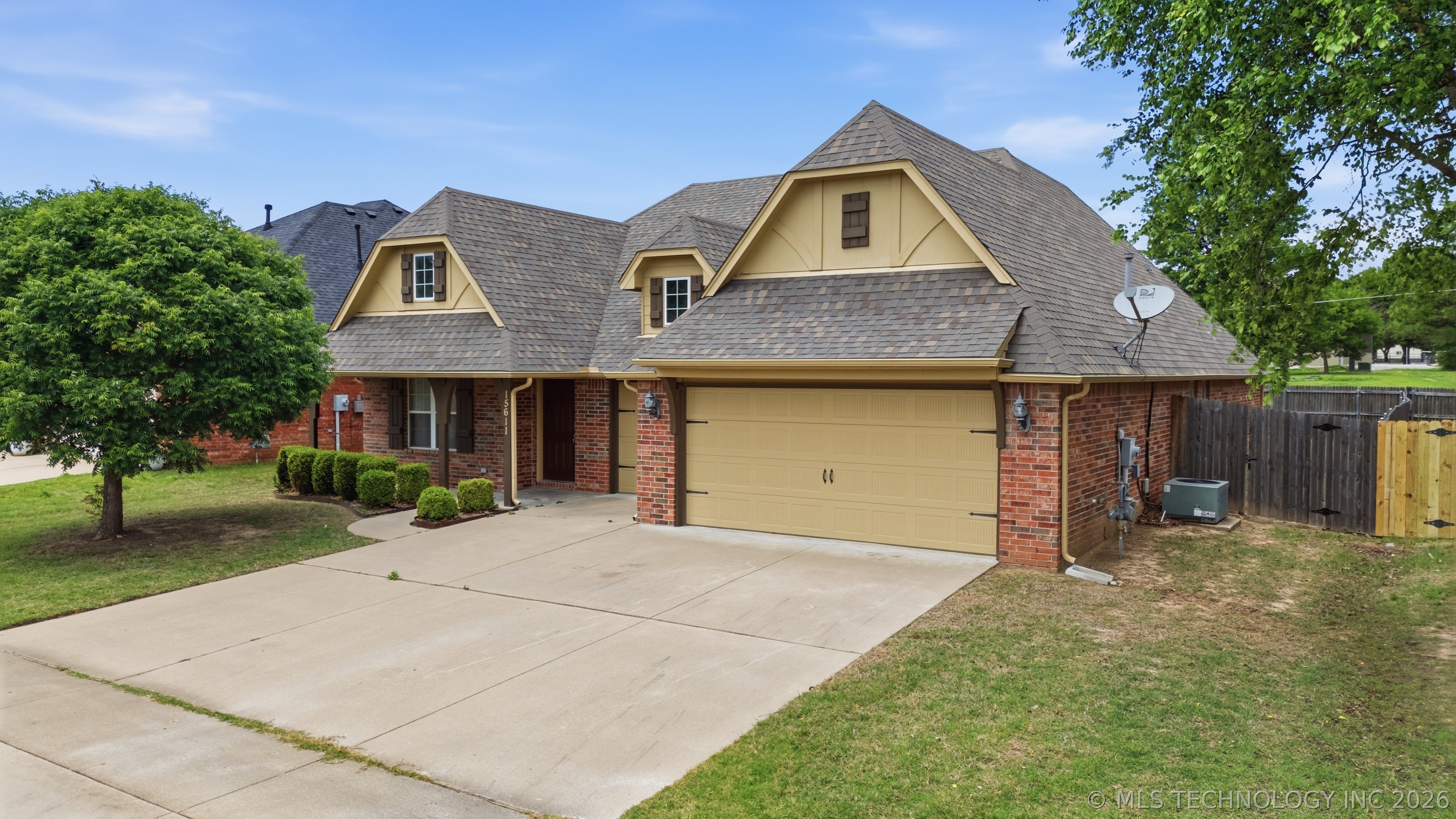15611 E 91st Street Owasso OK 74055