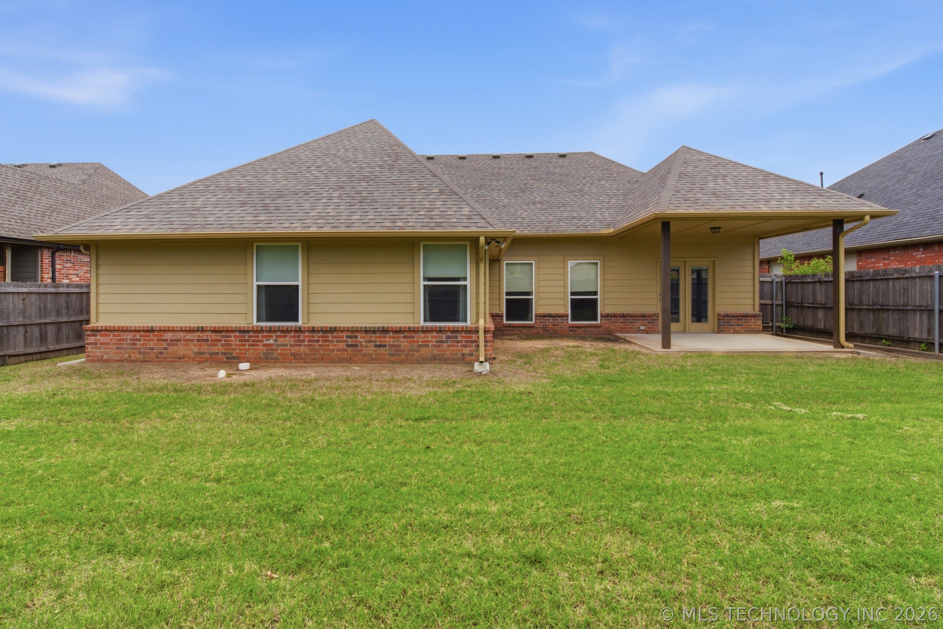15611 E 91st Street Owasso OK 74055