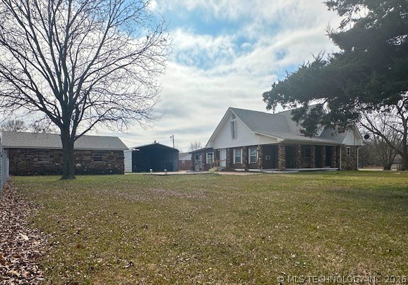 242 E Williams Street Byars OK 74831