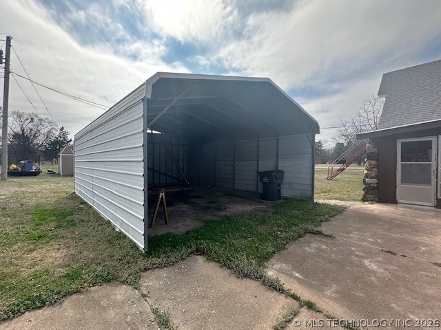242 E Williams Street Byars OK 74831