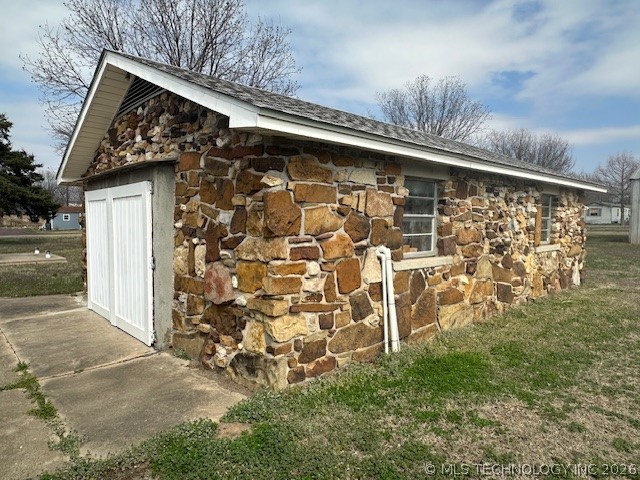 242 E Williams Street Byars OK 74831