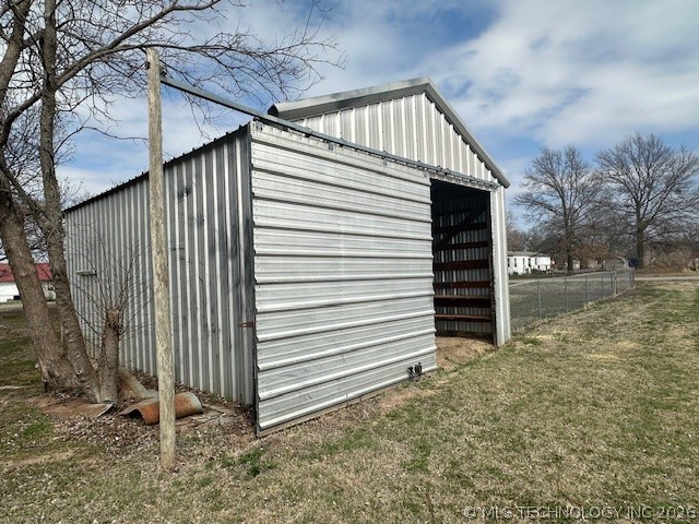 242 E Williams Street Byars OK 74831