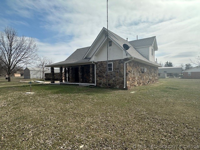 242 E Williams Street Byars OK 74831